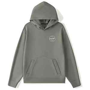 Sudaderas con capucha personalizadas para hombre a precio bajo, servicio OEM, sudaderas con capucha extragrandes más vendidas, sudaderas con capucha básicas de algodón de talla grande para hombre, sudaderas con capucha ajustadas para hombre - Product Image 1