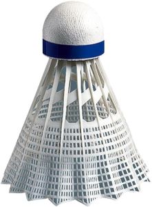 Volants de badminton professionnels DunRun DR-12 avec logo personnalisé, classe A, plumes de canard droites, 2 couches de liège - Product Image 5