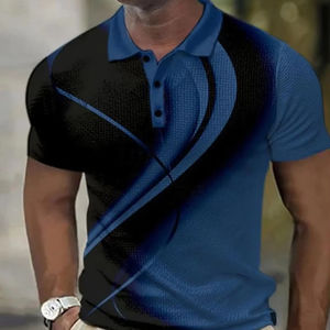100% Cotton Wholesale Polo <b>Shirts</b> New Stylish Sublimation Printed <b>Men's</b> Polo <b>Shirts</b> Premium Quality Short Sleeves Polo T-<b>Shirt</b> - Product Image 1