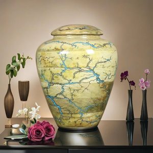 Wooden Urn <b>Box</b> <b>for</b> Human <b>ashes</b> Large <b>for</b> cremation Adult <b>for</b> <b>Ashes</b> Personalized Burial urn <b>for</b> Funeral - Product Image 6