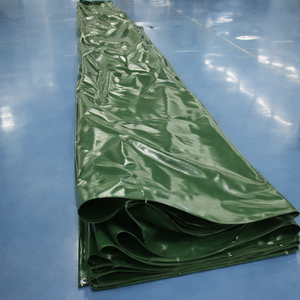 Bâche en PVC robuste pour camion, qualité industrielle, <span class=keywords><strong>fabricant</strong></span> <span class=keywords><strong>sur</strong></span> <span class=keywords><strong>mesure</strong></span> pour camions à plateau et remorques - Product Image 2