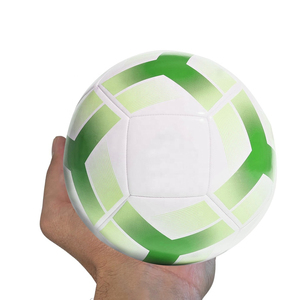 ลูกฟุตบอลประสิทธิภาพสูงวัสดุหนัง - Product Image 2