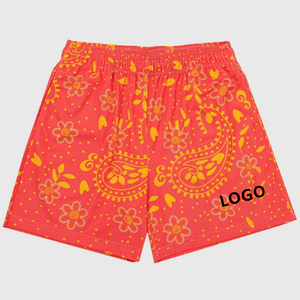 Short Rugby Footy en Polyester de Haute Qualité, Design Votre Propre Logo, Taille Élastique, Respirant, Poches Latérales, Short à Sublimation - Product Image 4