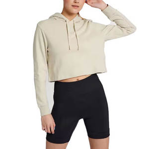 Service OEM Sweats à capuche pour femmes Vêtements d'hiver Meilleur design Sweats à capuche pour femmes Vente à chaud Sweats à capuche en coton pour femmes - Product Image 6