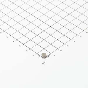 Magnete a disco SmCo Ø5x2mm - Product Image 1