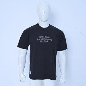 Camiseta con serigrafía gráfica para hombre, ropa de calle informal, Camiseta de algodón suave de manga corta, camiseta de moda cómoda de diseño personalizado - Product Image 2