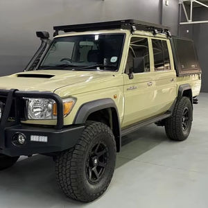 TOP-VENDU D'OCCASION 2018 LAND-CRUISERS DOUBLE CABINE Top Europe importation Conduite à Gauche/Droite Livraison Rapide Véhicule Disponible - Product Image 1