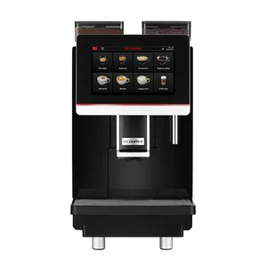 Yüksek maliyet performansı kahve makinesi Espresso popüler tam otomatik kahve makinesi ucuz fiyat