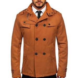 Vêtements d'hiver personnalisés pour hommes nouveau style manteaux chauds d'hiver pour hommes en vente pour 2023 Pâques spécial nouvelle collection de manteaux au design personnalisé - Product Image 1