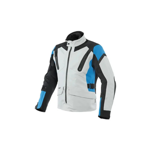 แจ็คเก็ตผ้าแคนวาสสำหรับขี่มอเตอร์ไซด์ของผู้ชายทรงสลิมมีสไตล์เลือกสีได้ตามต้องการ - Product Image 6