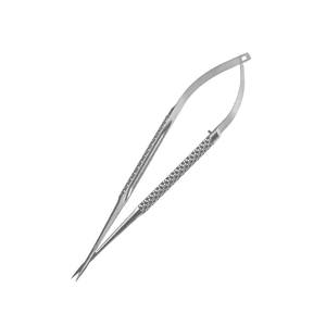 Micro tijeras quirúrgicas, instrumentos quirúrgicos, tijeras afiladas, venta al por mayor, a bajo precio - Product Image 4