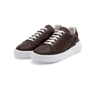 Pour les baskets de style Moro embossées Valentino Rey - Product Image 2