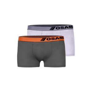 Vinh Hung Vietnam High-Durability <b>Men's</b> <b>Boxers</b> 4-Way Cool Fabric Logo Printed Breathable Mid-Rise Briefs Quality <b>Men's</b> <b>Shorts</b> - Product Image 1