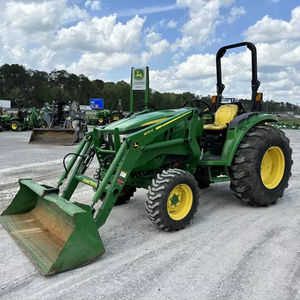 2021 johnn Deere 4044M | John deeree 4044M 4WD รถแทรกเตอร์ที่มีการโหลดด้านหน้า/2019 johndeere 4044M - Product Image 1