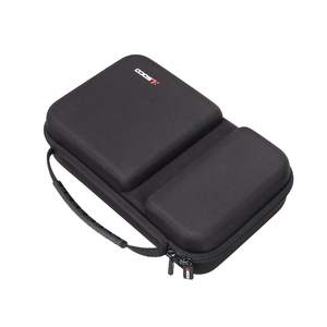 Recortadora de Cabello Inalámbrica con Cuchilla de Acero Inoxidable, Estuche Rígido de Viaje, Fuente de Alimentación por Batería - Product Image 5