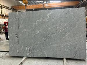 Prix d'usine Viscount White Big Slab, surface naturelle durable, façade de bâtiment commercial moderne, maison résidentielle, salle à manger - Product Image 2