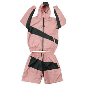 Waterproof Comfortable Fabric Solid Color Men <b>Nylon</b> <b>Shorts</b> Set OEM Services Street Wear Hot Sale Men <b>Nylon</b> <b>Shorts</b> Set - Product Image 5