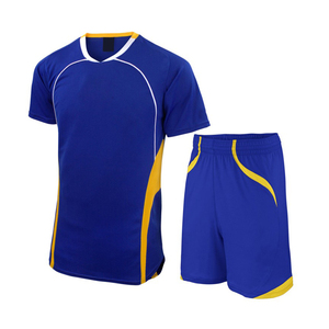 OEM alta calidad nueva sublimación impresa uniformes de fútbol mejor calidad diseño personalizado con impresión de logotipo nueva llegada conjunto de estilo - Product Image 5