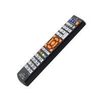 Control Remoto Universal IR L336 Hostrong de Buena Calidad con Código Variable y Función de Aprendizaje para TV, CBL, DVD, SAT, STB, DVB