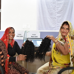 100% vente en gros, cuticules vierges indiennes alignées, couleur naturelle, mèches noires, perte de cheveux enchevêtrée, cheveux humains gratuits - Product Image 2