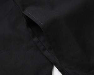 Veste chemise à carreaux rétro en flanelle pour hommes printemps automne décontracté coupe-vent à manches longues revers pour moto vêtements de course automobile - Product Image 4