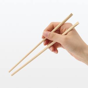 Disposable bamboo <b>chopsticks</b> single use natural <b>chopstick</b> wholesale bulk supply made in Vietnam - Product Image 3