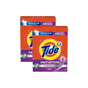Détergent en poudre Tide Super White Downy en gros, 2,25 kg x 5 sachets - Product Image 4