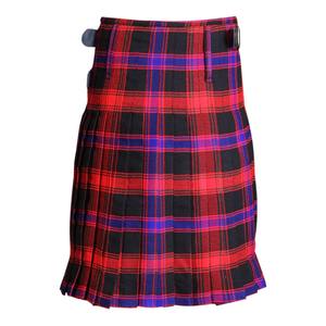 Elegant Scottish Kilts <b>for</b> Ladies in Traditional Tartan Patterns and Stylish Outfit Perfect <b>for</b> Cultural Kilts <b>Skirts</b> - Product Image 2