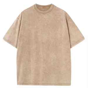 เสื้อยืดสีพื้นผ้าไมโครไฟเบอร์สำหรับผู้หญิงผ้าคอตตอนไซส์ XL ดีไซน์ใหม่เสื้อออกกำลังกายแบบเข้ารูปพิมพ์ลายเรียบสำหรับฤดูร้อน - Product Image 5