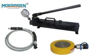 P392 700Bar CE ISO Anti-Corrosion Haute Pression Vérin Hydraulique Portable Vérin Pompe À Piston À Main Autre Outil Hydraulique - Product Image 2