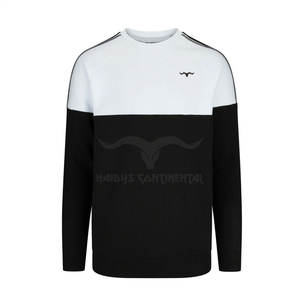 Survêtement de sport XL personnalisé pour hommes, vêtements de sport respirants, vente en gros de pantalons à capuche d'automne solides pour la saison d'hiver - Product Image 2