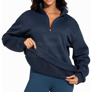 Sudadera Ligera Deportiva Personalizada para Mujer con Cierre de Cremallera, de Secado Rápido, para Entrenamiento, Fitness, Running y Gimnasio - Product Image 5