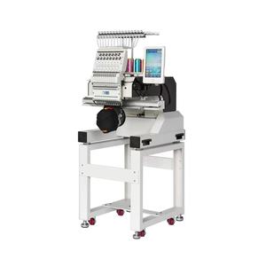 Máquina de Bordar LEJIA de Una Cabeza Tipo Cap, 12 Agujas, Área de Bordado de 510x420mm, 1200 RPM, Mejor Relación Calidad-Precio - Product Image 2