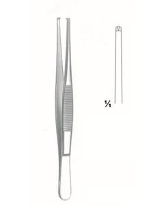 Semken – pinces à étaler 12cm5 de bonne qualité de Zachary Industries - Product Image 5
