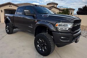 Auto Usado Confiable, Ram 2500 Big Horn Crew Cab 4x4 2024 - Product Image 3