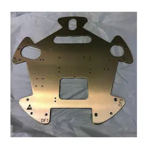 Superior Quality CNC Laser Cutting Sheet Metal Parts and Components at Reliable Market Price for Wholesale Purchasers