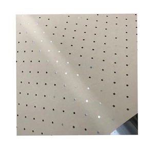 Máy cắt tự động đứng đầu cam giấy tam giác & lỗ tròn thoáng khí đục giấy kraft cho nhà máy may - Product Image 5