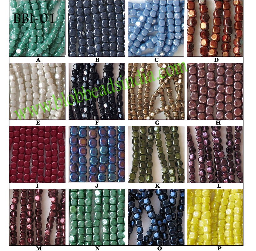 Toutes les couleurs disponibles