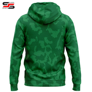 Sweats à capuche décontractés d'hiver pour hommes 2024 Derniers sweats à capuche imprimés par sublimation avec broderie Impression numérique pour adultes - Product Image 2