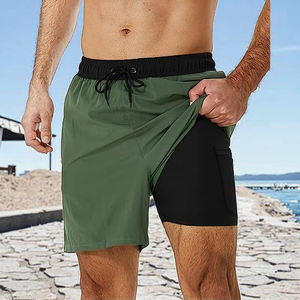 Short de compression respirant avec tissu anti-transpiration - Product Image 6