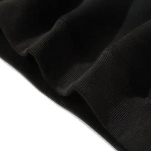 Sudadera Extra Grande Personalizada con Bolsillo Canguro Oculto, Color Sólido, Tela Antiencogimiento, Sudadera con Capucha Estampada de Moda Otoñal - Product Image 4