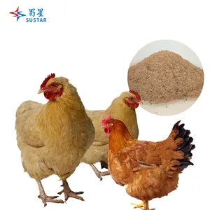 FAMI-QS/ISO/GMP Certified Feed Premix With Organic Trace Elements Chicken Feeds For Broilers