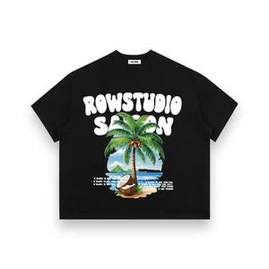 เสื้อยืดแขนสั้นผ้าคอตตอน100% ใส่ได้ทั้งชายและหญิง | 250GSM ทอ | ด้านหน้าพิมพ์โลโก้ | ระบายอากาศป้องกันรังสียูวี | หลากหลายสี - Product Image 4