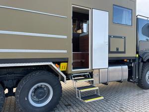 Nuovo 2024 IVECO T-WAY ACTROS 2 achser HYDRO DRIVE VOLUME rimorchio STANDARD trattore/rimorchio unità trasmissione automatica - Product Image 5