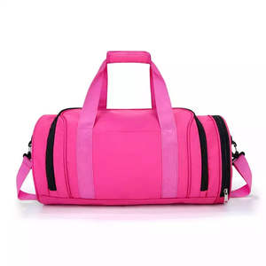 Bolsa Deportiva de Viaje y Gimnasio de Diseño Moderno, Última Tendencia, Venta Caliente OEM, con Logotipo Personalizado, Elegante Kit Deportivo - Product Image 5