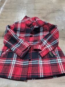 Ropa Usada: Abrigo de Lana para Niños - Invierno - Product Image 5