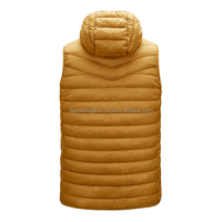 Vente en gros gilet en sherpa gilet pour hommes gilet de travail sans manches veste pour femmes gilet en polaire vierge avec broderie personnalisée pour l'hiver