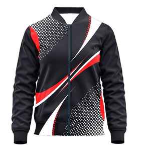 Veste bomber en cuir avec patch brodé en chenille personnalisé OEM, veste de baseball pour hommes, veste vintage personnalisée pour hommes - Product Image 1