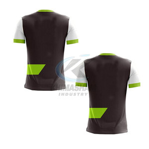 Maillot de football pour jeunes au design tendance, prix raisonnable, qualité supérieure, taille plus - Product Image 4