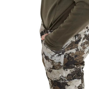 Pantalones Cargo de Camuflaje Real Tree de Alta Calidad para Caza, Pantalones Tácticos de Paracaidismo Apilados para Exteriores, Pantalones Cargo de Carpintero para Hombre - Product Image 3